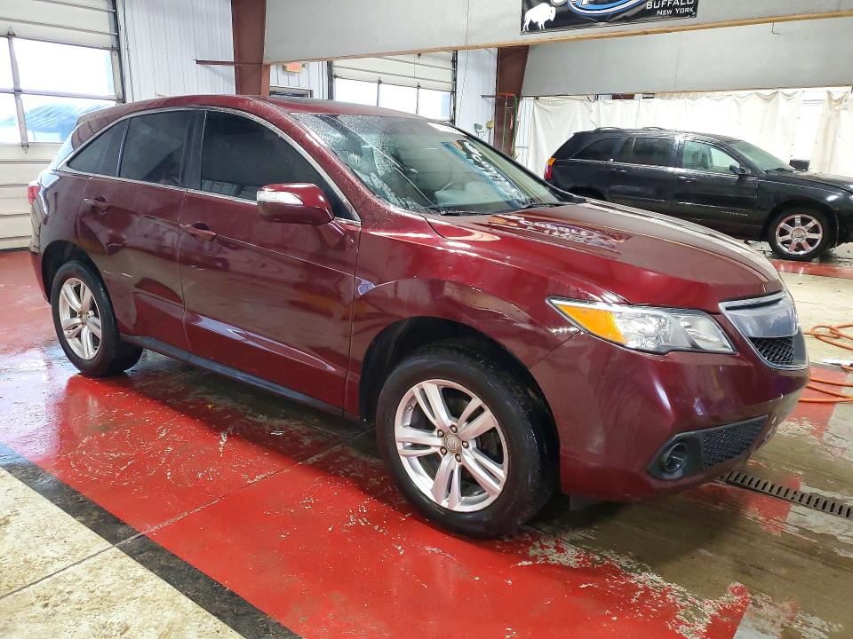 Продаж на аукціоні авто 2015 Acura Rdx, vin: 5J8TB4H31FL029979, номер лоту: 78918645