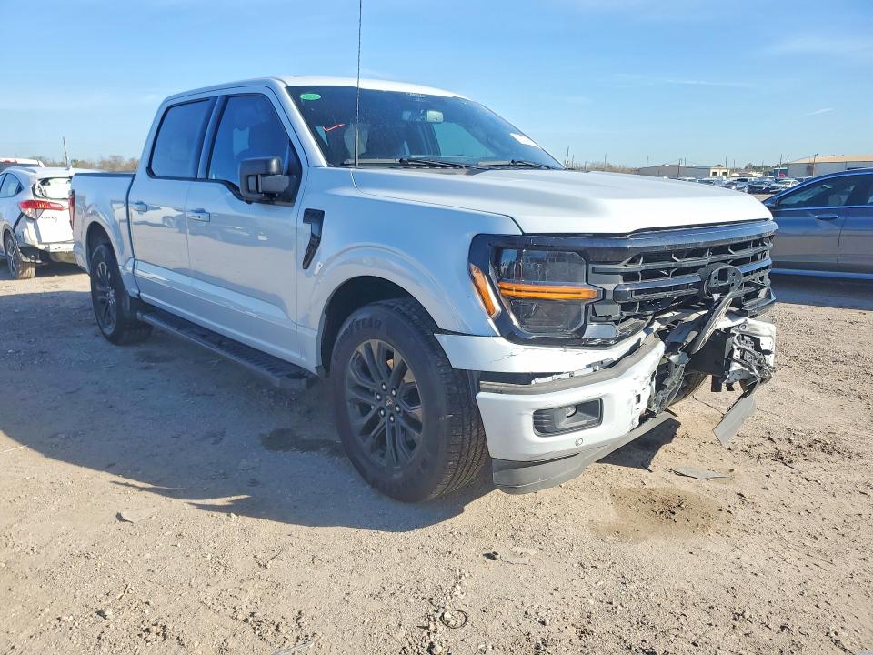 Продаж на аукціоні авто 2025 Ford F150, vin: 1FTEW3KP0SFA75765, номер лоту: 73339965