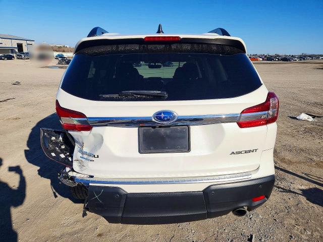 2021 Subaru Ascent მანქანა იყიდება აუქციონზე, vin: 4S4WMAFD1M3444342, აუქციონის ნომერი: 79050755