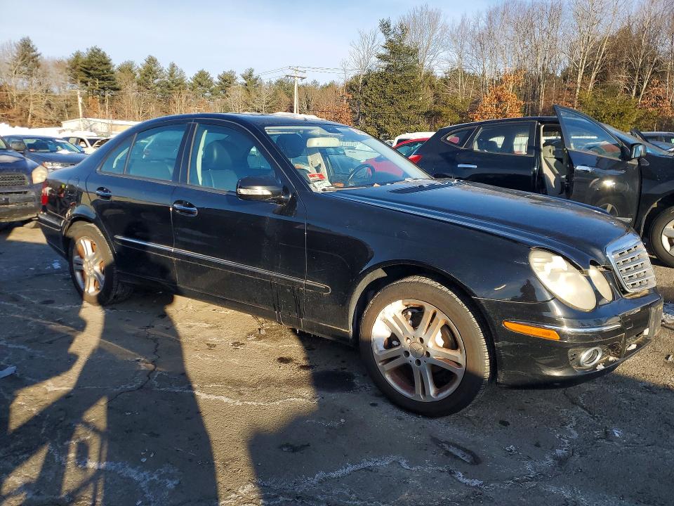 Продаж на аукціоні авто 2007 Mercedes-benz E, vin: WDBUF87X57X216055, номер лоту: 75490455