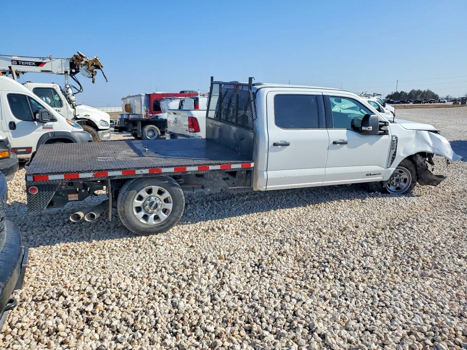 2024 Ford F250 Super მანქანა იყიდება აუქციონზე, vin: 1FT8W2BT7REE82390, აუქციონის ნომერი: 76911935