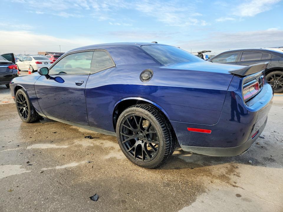 Продажа на аукционе авто 2016 Dodge Challenger, vin: 2C3CDZAG7GH263498, номер лота: 76052825