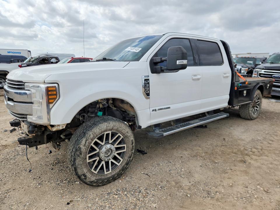 Продаж на аукціоні авто 2018 Ford F350 Super, vin: 1FT8W3BT9JEC01538, номер лоту: 77438145