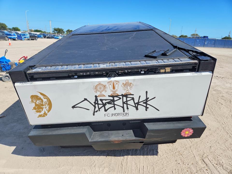 Aukcja sprzedaży 2024 Tesla Cybertruck, vin: 7G2CEHED7RA014463, numer aukcji: 76779695