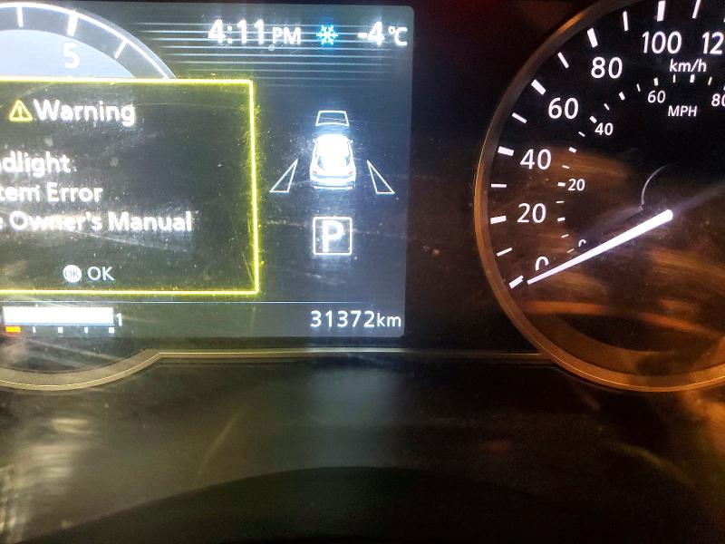 76599255 :رقم المزاد ، 3N1CP5DV3LL480072 vin ، 2020 Nissan Kicks مزاد بيع