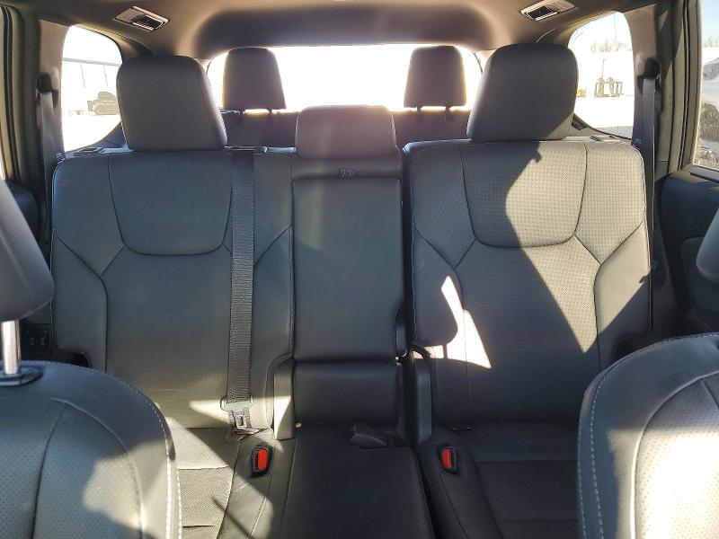 76213105 :رقم المزاد ، 5TDAAAB62SS025927 vin ، 2025 Lexus Tx مزاد بيع