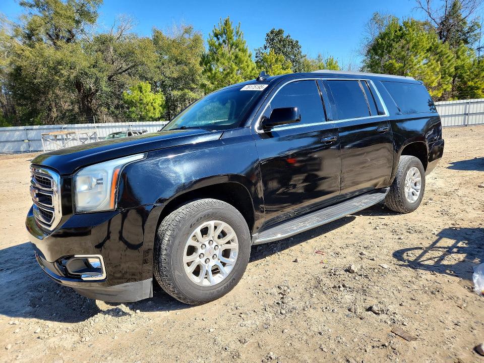 46303516 :رقم المزاد ، 1GKS1GKC3JR377087 vin ، 2018 Gmc Yukon Xl مزاد بيع