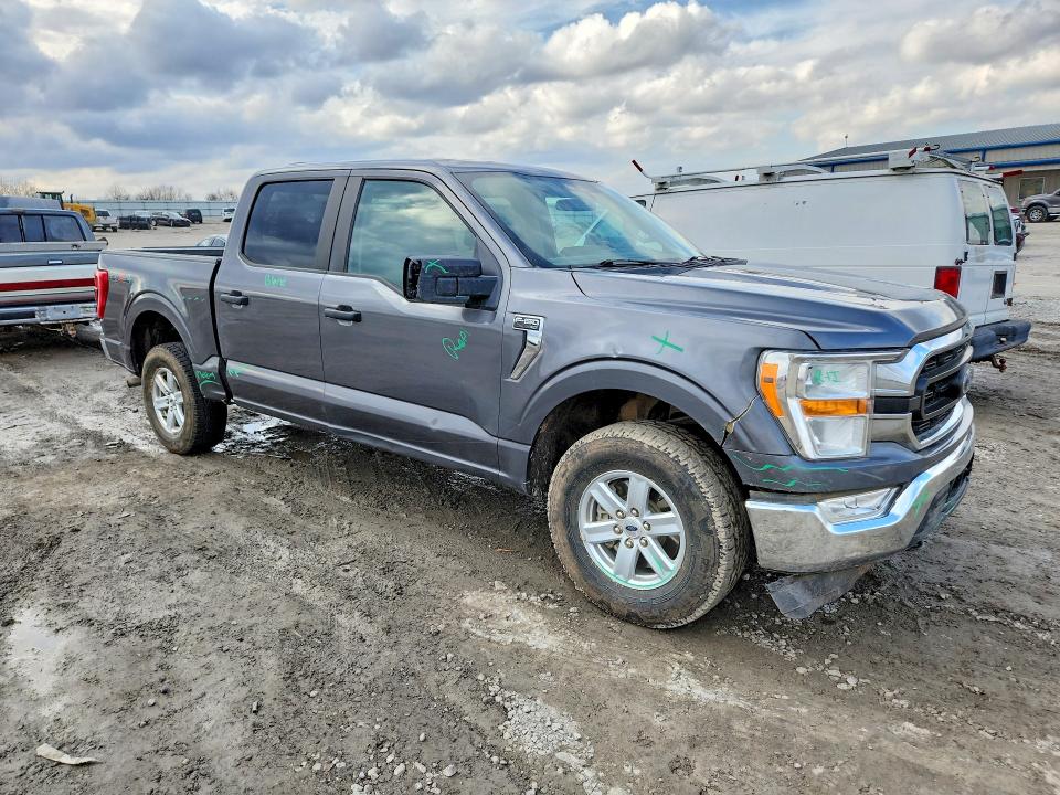 Aukcja sprzedaży 2021 Ford F150, vin: 1FTEW1EB4MKD66901, numer aukcji: 77402065