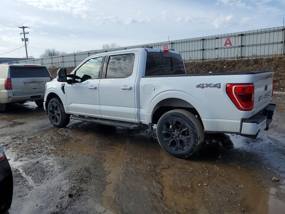 Продажа на аукционе авто 2023 Ford F150, vin: 1FTEW1EP3PFC35175, номер лота: 77682785