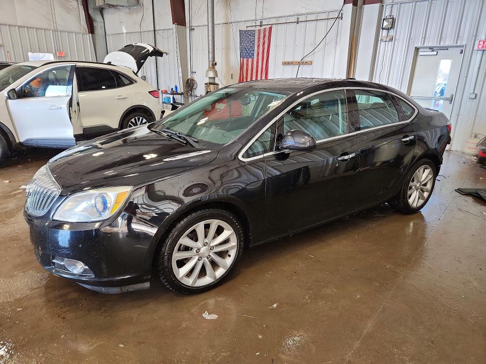 76756175 :رقم المزاد ، 1G4PS5SKXG4176556 vin ، 2016 Buick Verano مزاد بيع
