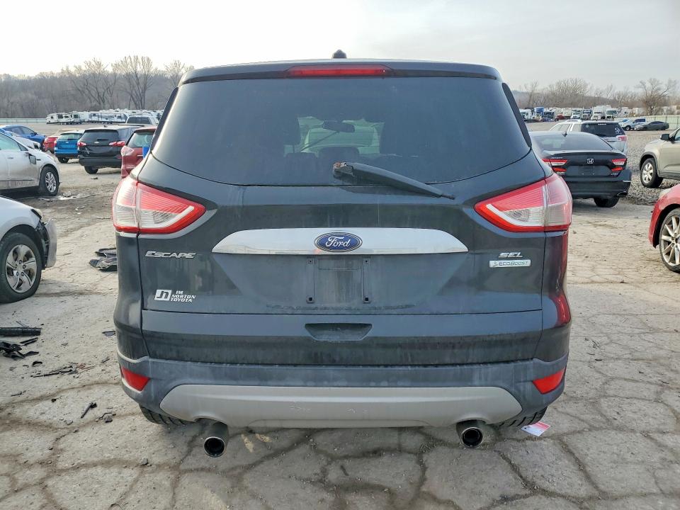 Продажа на аукционе авто 2013 Ford Escape, vin: 1FMCU0HX8DUC77721, номер лота: 76229525