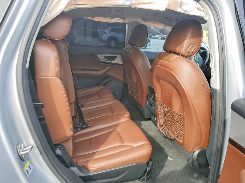 Продаж на аукціоні авто 2018 Audi Q7, vin: WA1LHAF79JD050657, номер лоту: 78728305