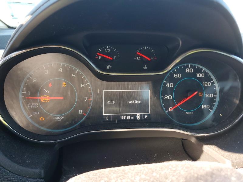 77406045 :رقم المزاد ، 1G1BE5SM7H7228807 vin ، 2017 Chevrolet Cruze مزاد بيع