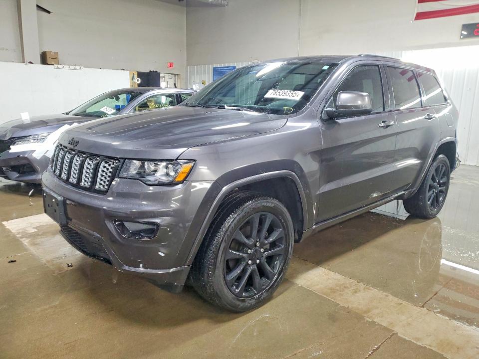 Продажа на аукционе авто 2019 Jeep Grand Cherokee, vin: 1C4RJFAG2KC786761, номер лота: 78539355