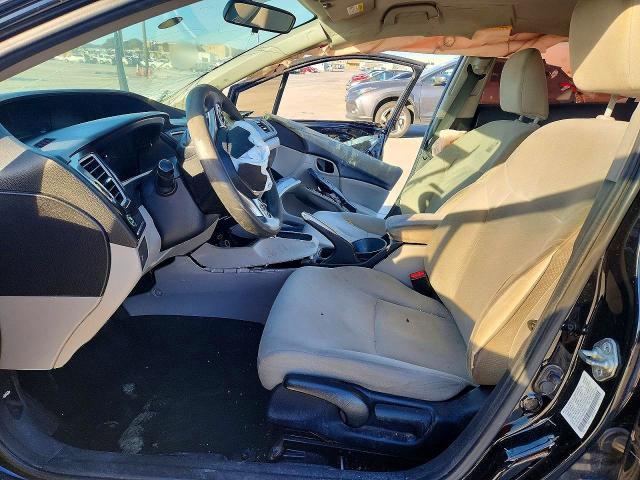 Продажа на аукционе авто 2013 Honda Civc, vin: 2HGFB2F55DH598981, номер лота: 74858995