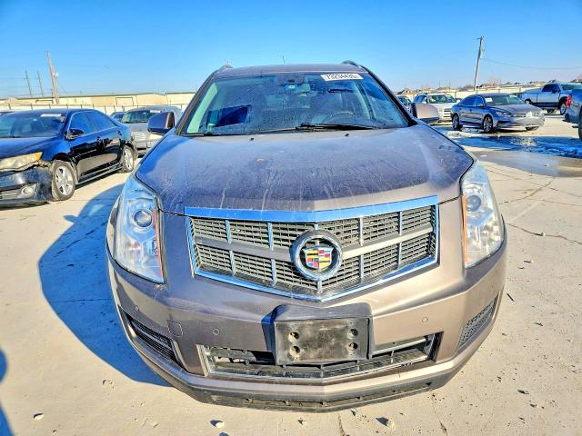 73234435 :رقم المزاد ، 3GYFNAE3XCS631849 vin ، 2012 Cadillac Srx Luxury مزاد بيع