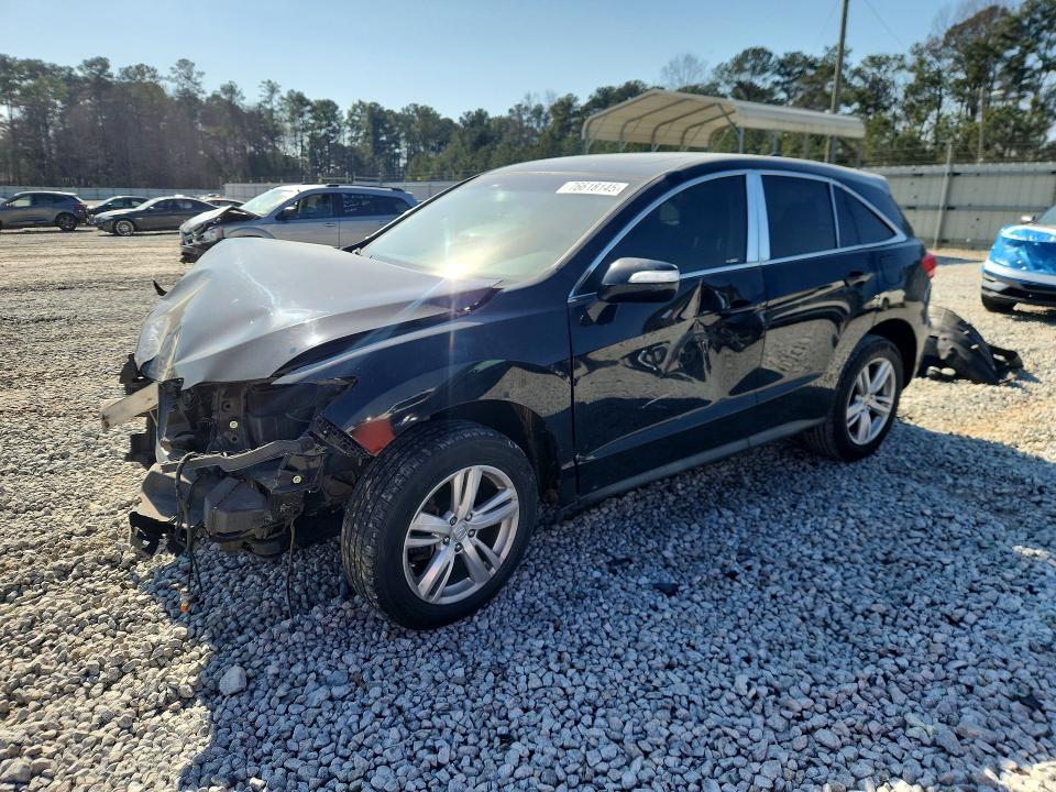 Auction sale of the 2015 Acura Rdx, vin: 5J8TB3H56FL017094, lot number: 76618145