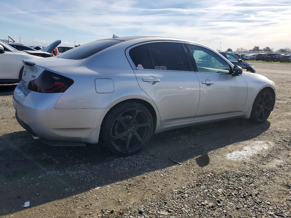 Продажа на аукционе авто 2008 Infiniti G35, vin: JNKBV61FX8M259761, номер лота: 77629685
