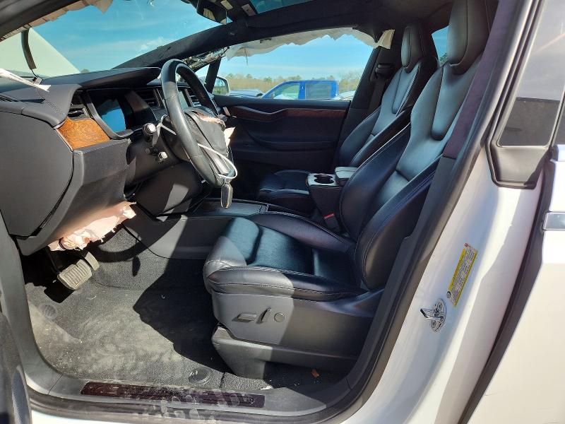 Aukcja sprzedaży 2020 Tesla Model X, vin: 5YJXCAE28LF237752, numer aukcji: 77742335