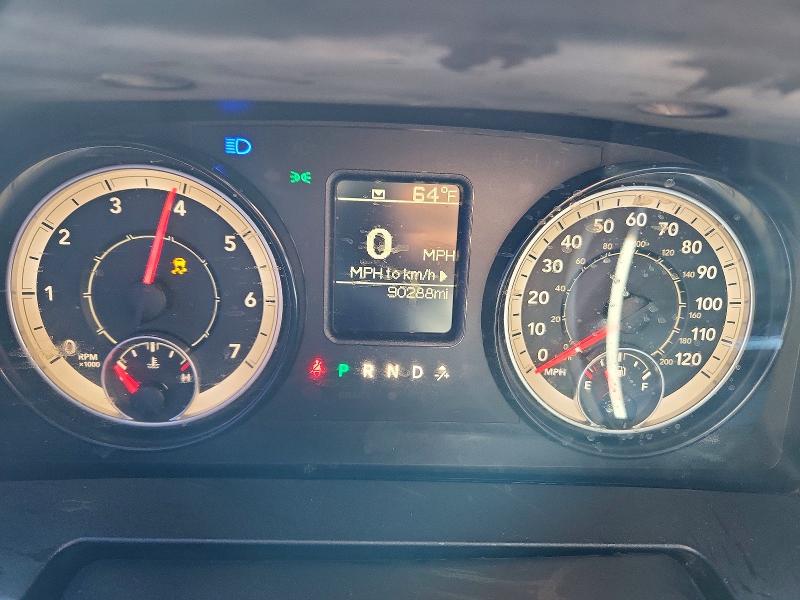 Aukcja sprzedaży 2016 Ram 1500 St, vin: 3C6JR6AG5GG318024, numer aukcji: 75709695