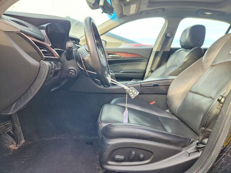 Продажа на аукционе авто 2017 Cadillac Cts, vin: 1G6AX5SX2H0136278, номер лота: 76339365