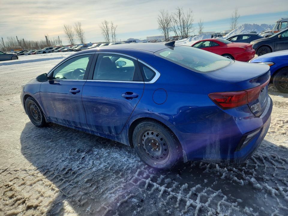 Aukcja sprzedaży 2021 Kia Forte, vin: 3KPF54AD7ME385073, numer aukcji: 77498155