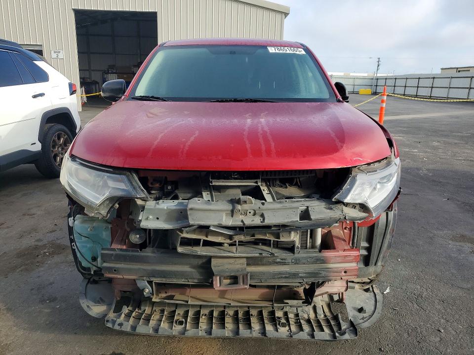 Продаж на аукціоні авто 2020 Mitsubishi Outlander, vin: JA4AD2A36LZ039909, номер лоту: 78651665