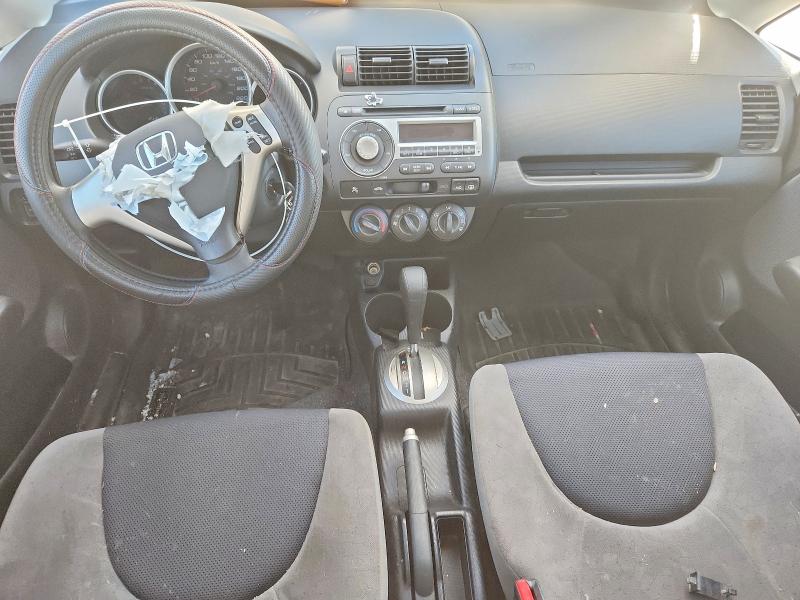 Aukcja sprzedaży 2008 Honda Fit, vin: JHMGD38458S812937, numer aukcji: 96593215