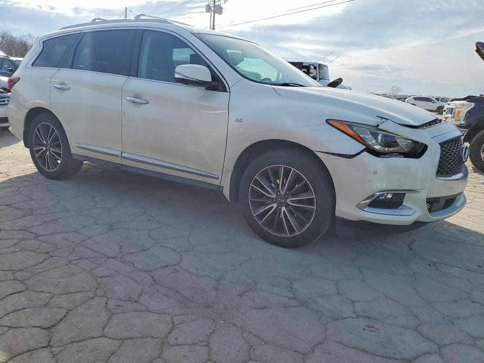 Aukcja sprzedaży 2017 Infiniti Qx60, vin: 5N1DL0MN1HC529784, numer aukcji: 76965215