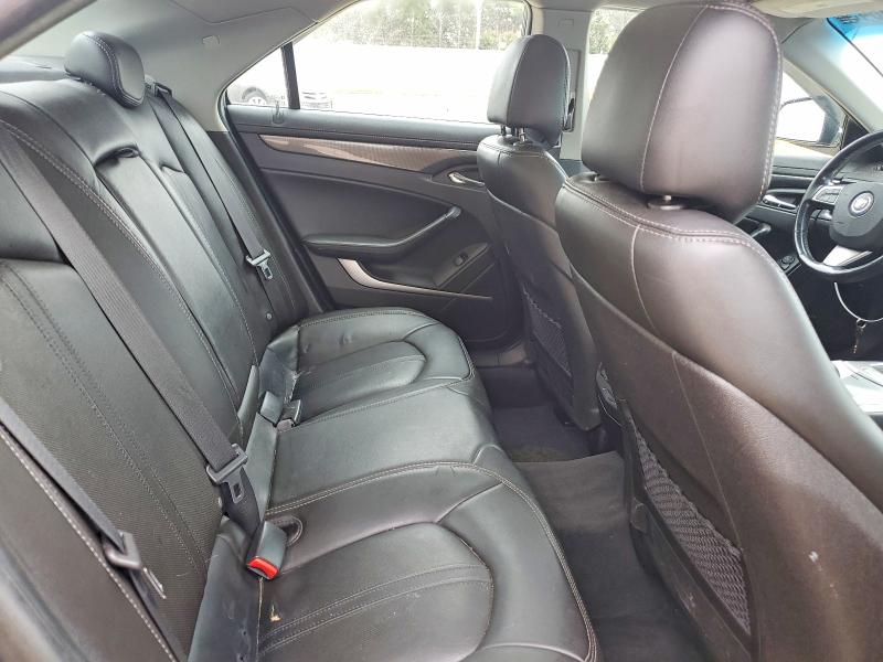 77099845 :رقم المزاد ، 1G6DH5E59D0139645 vin ، 2013 Cadillac Cts مزاد بيع