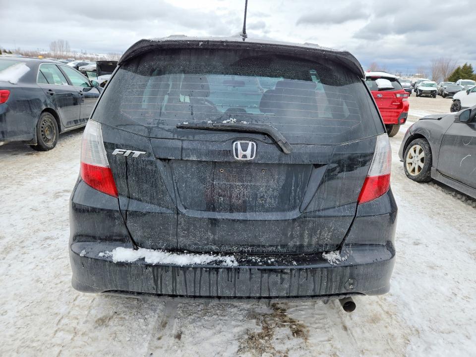 Продажа на аукционе авто 2013 Honda Fit, vin: LUCGE8H58D3007910, номер лота: 76460835