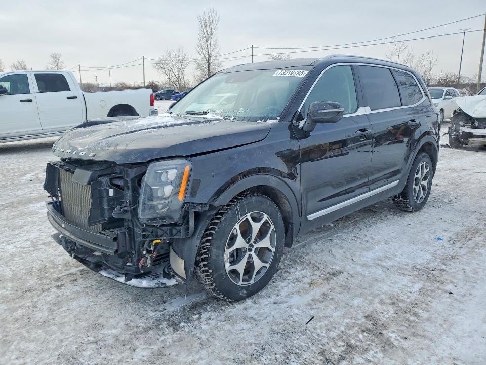 Продажа на аукционе авто 2022 Kia Telluride, vin: 5XYP3DHCXNG288770, номер лота: 73519785
