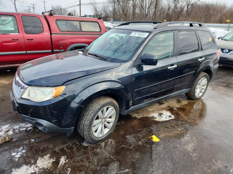 Продаж на аукціоні авто 2011 Subaru Forester, vin: JF2SHAEC4BH735029, номер лоту: 64507806