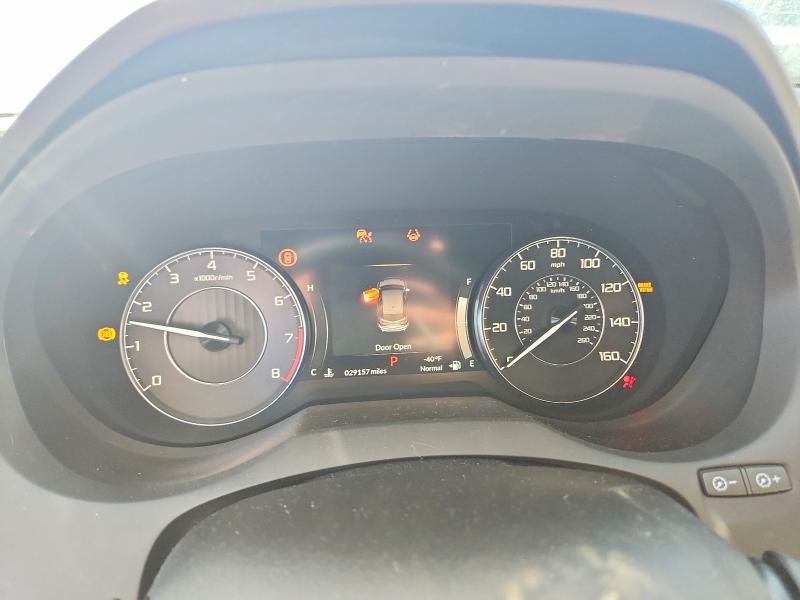 Продаж на аукціоні авто 2022 Acura Rdx Techno, vin: 5J8TC1H54NL003629, номер лоту: 74621475