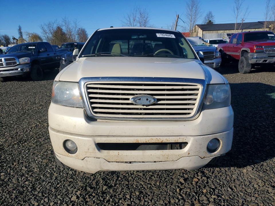 Продаж на аукціоні авто 2008 Ford F150, vin: 1FTRW14528FA57603, номер лоту: 47793676