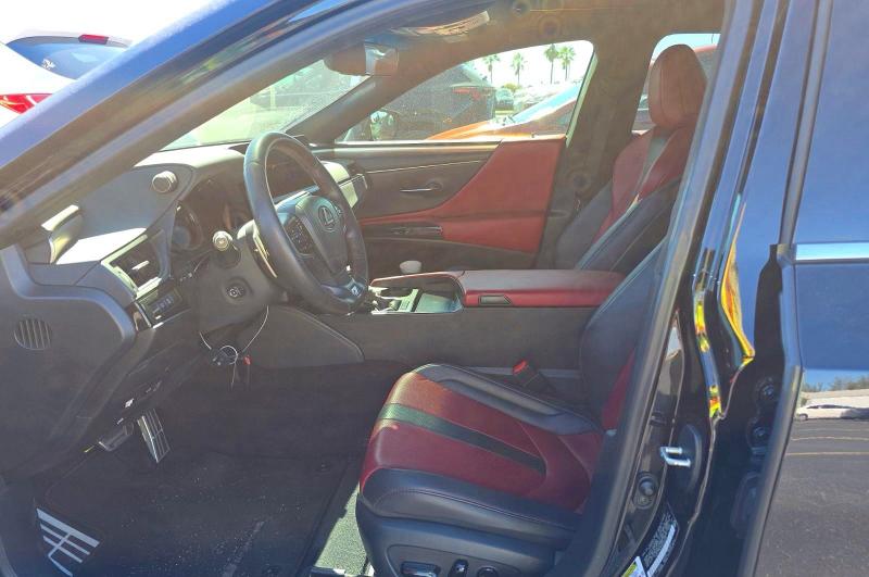 79397435 :رقم المزاد ، 58AJZ1B19PU141078 vin ، 2023 Lexus Es 350 مزاد بيع