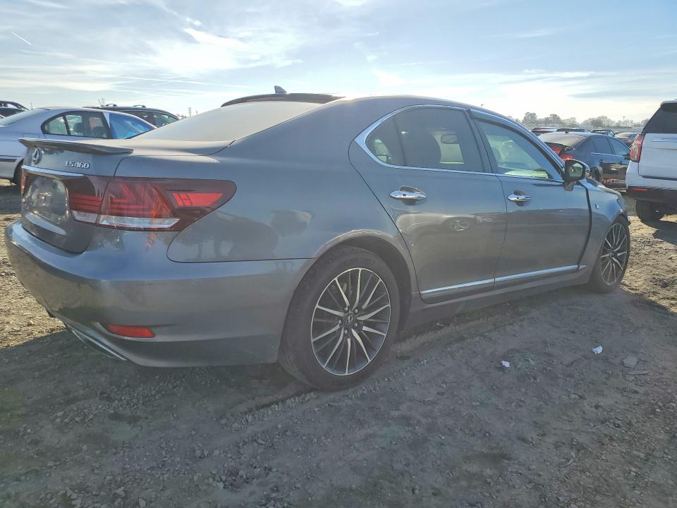 Продажа на аукционе авто 2013 Lexus Ls 460, vin: JTHBL5EF8D5118332, номер лота: 79280415
