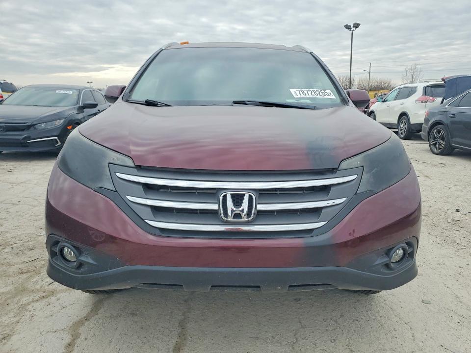 Продаж на аукціоні авто 2014 Honda Cr-v, vin: 5J6RM4H75EL069237, номер лоту: 78728265