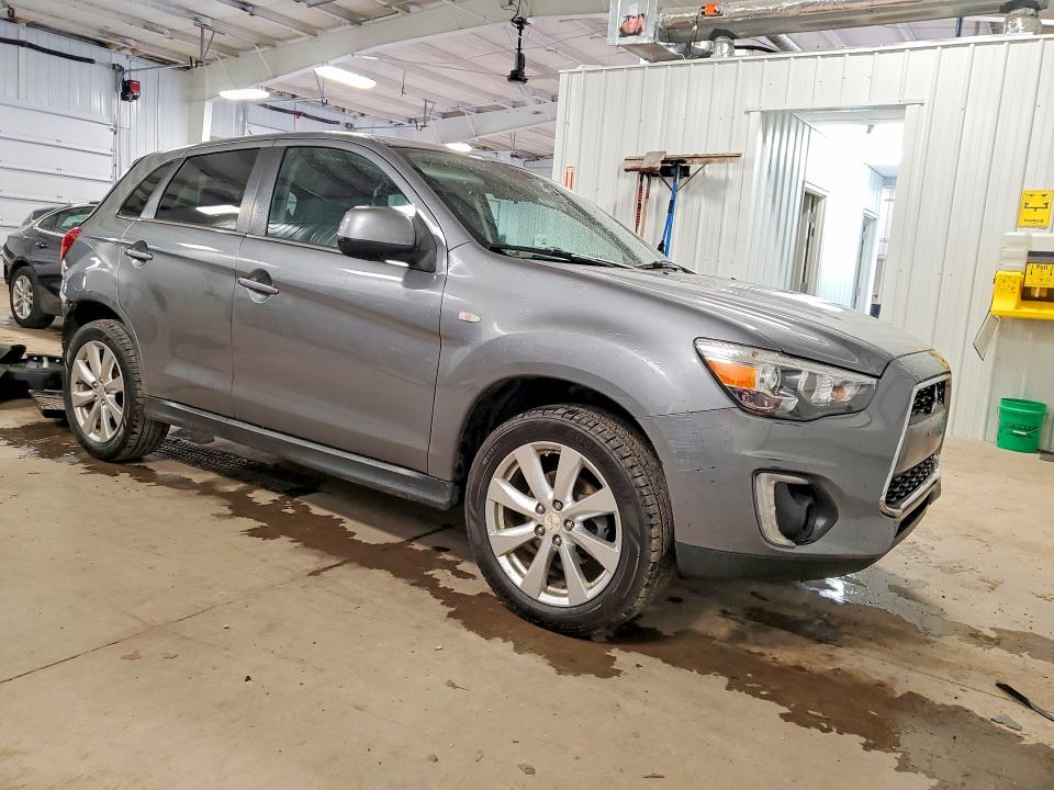 Aukcja sprzedaży 2015 Mitsubishi Outlander Sport, vin: 4A4AR4AU4FE022350, numer aukcji: 78709385