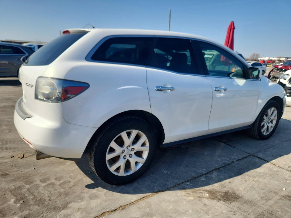 76182915 :رقم المزاد ، JM3ER293X70148579 vin ، 2007 Mazda Cx-7 مزاد بيع