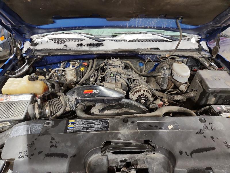 Продаж на аукціоні авто 2004 Chevrolet Silverado, vin: 2GCEK13T741402362, номер лоту: 78157365