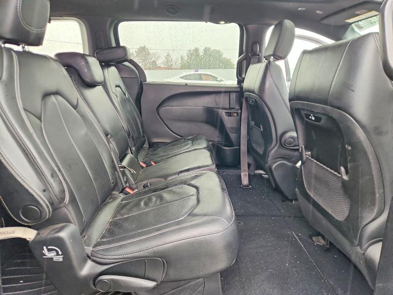 78230775 :رقم المزاد ، 2C4RC1BG4MR567807 vin ، 2021 Chrysler Pacifica مزاد بيع