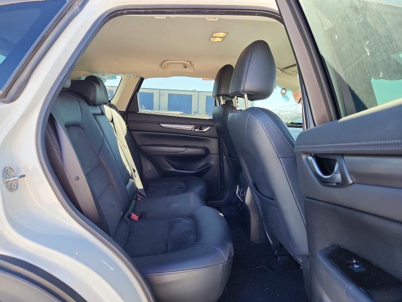 2019 Mazda Cx-5 მანქანა იყიდება აუქციონზე, vin: JM3KFACMXK0678163, აუქციონის ნომერი: 77853345