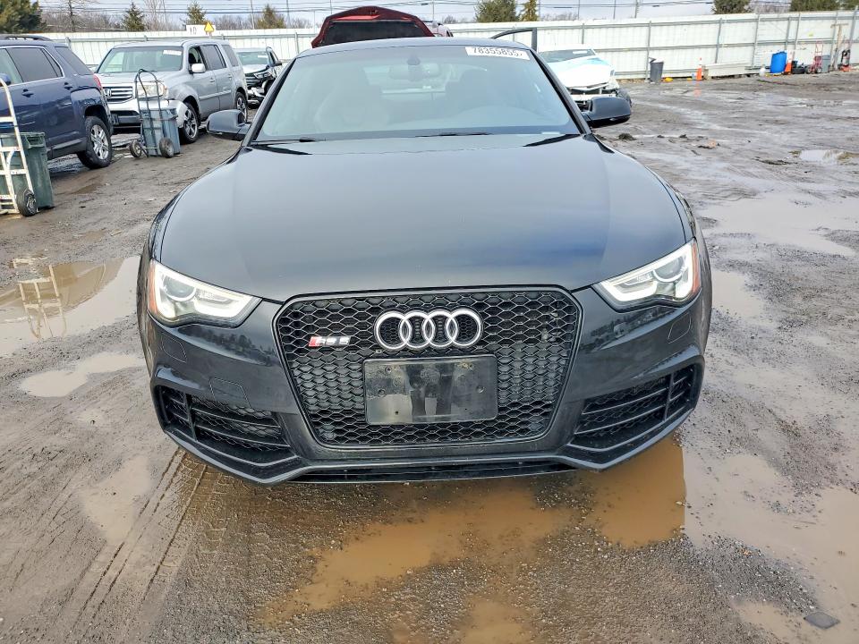 78355855 :رقم المزاد ، WUAC6AFR1FA901956 vin ، 2015 Audi Rs5 مزاد بيع