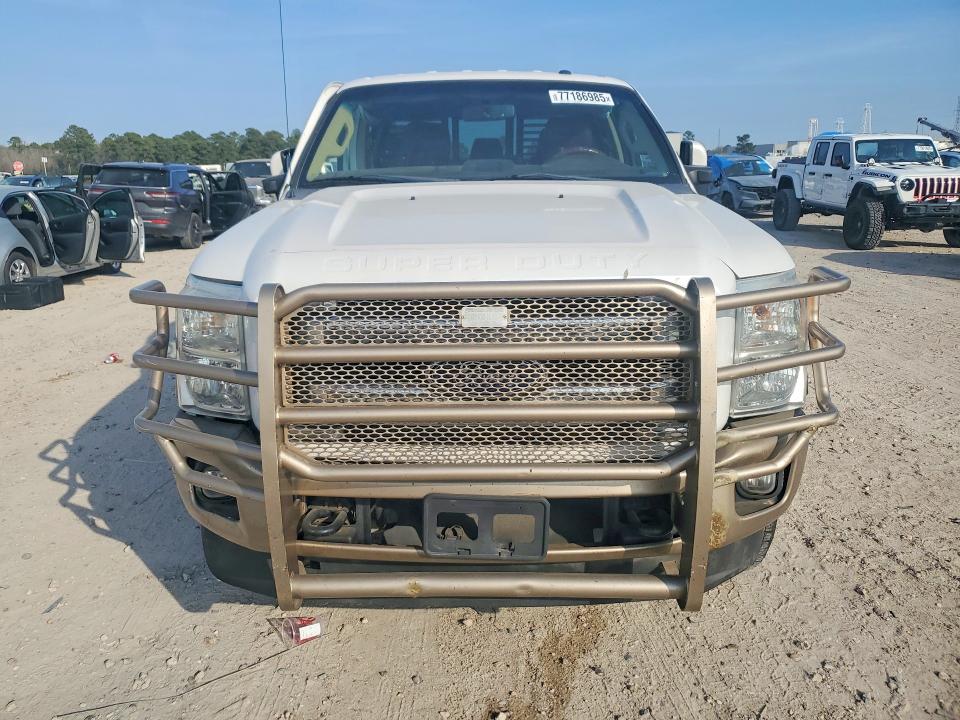 58691776 :رقم المزاد ، 1FT8W3BTXEEB24779 vin ، 2014 Ford F350 مزاد بيع