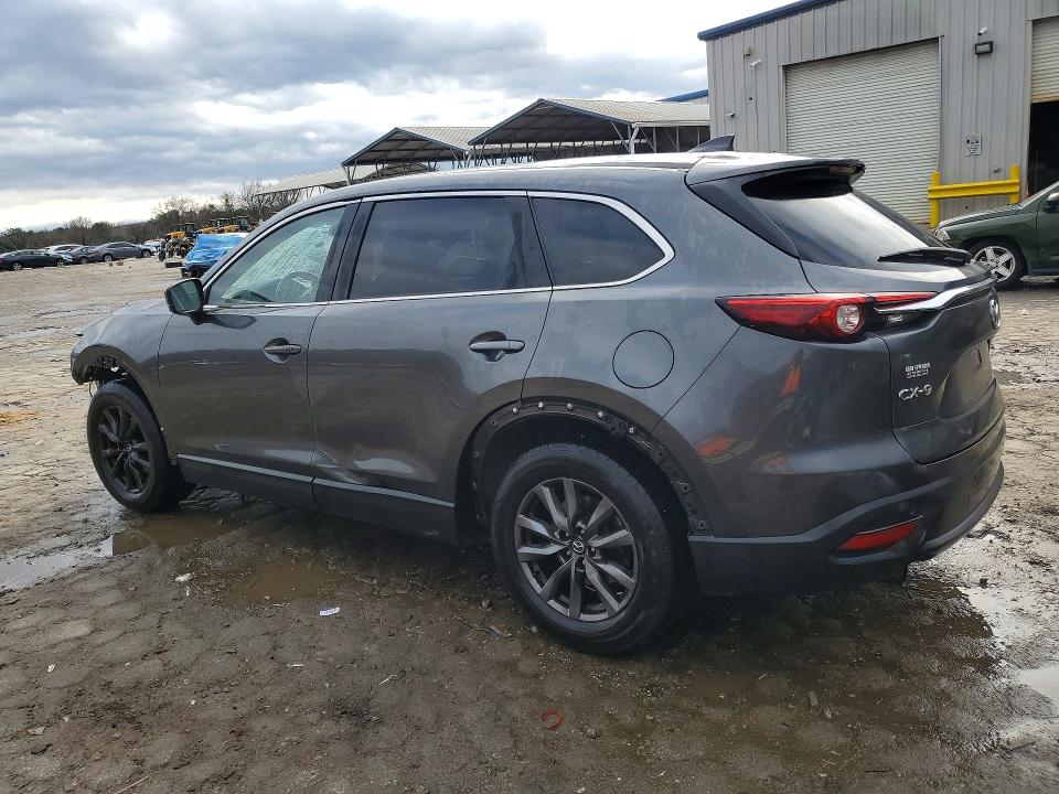 Aukcja sprzedaży 2020 Mazda Cx-9, vin: JM3TCACY9L0410741, numer aukcji: 77116975