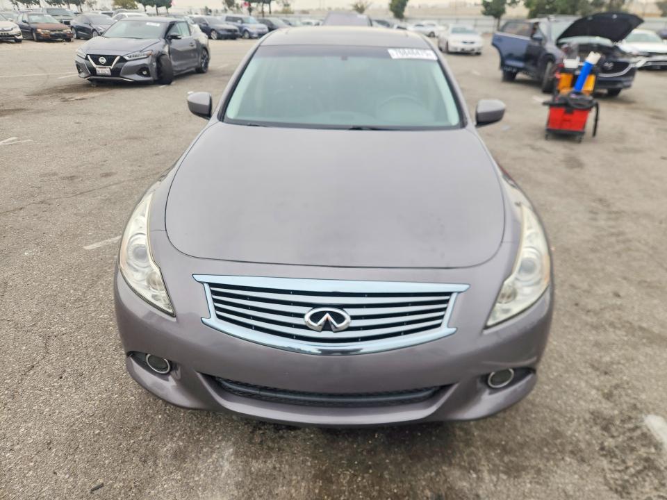 Продажа на аукционе авто 2012 Infiniti G37 Base, vin: JN1CV6APXCM934986, номер лота: 76848475