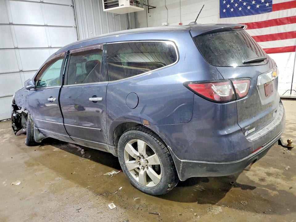 76199565 :رقم المزاد ، 1GNKVLKD0DJ105785 vin ، 2013 Chevrolet Traverse مزاد بيع