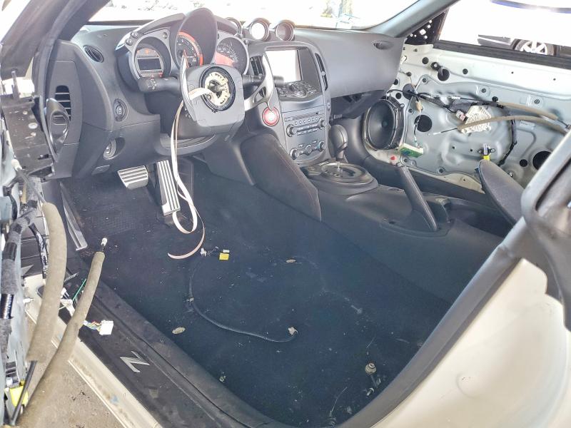 Aukcja sprzedaży 2015 Nissan 370z, vin: JN1AZ4EH4FM442428, numer aukcji: 77167825
