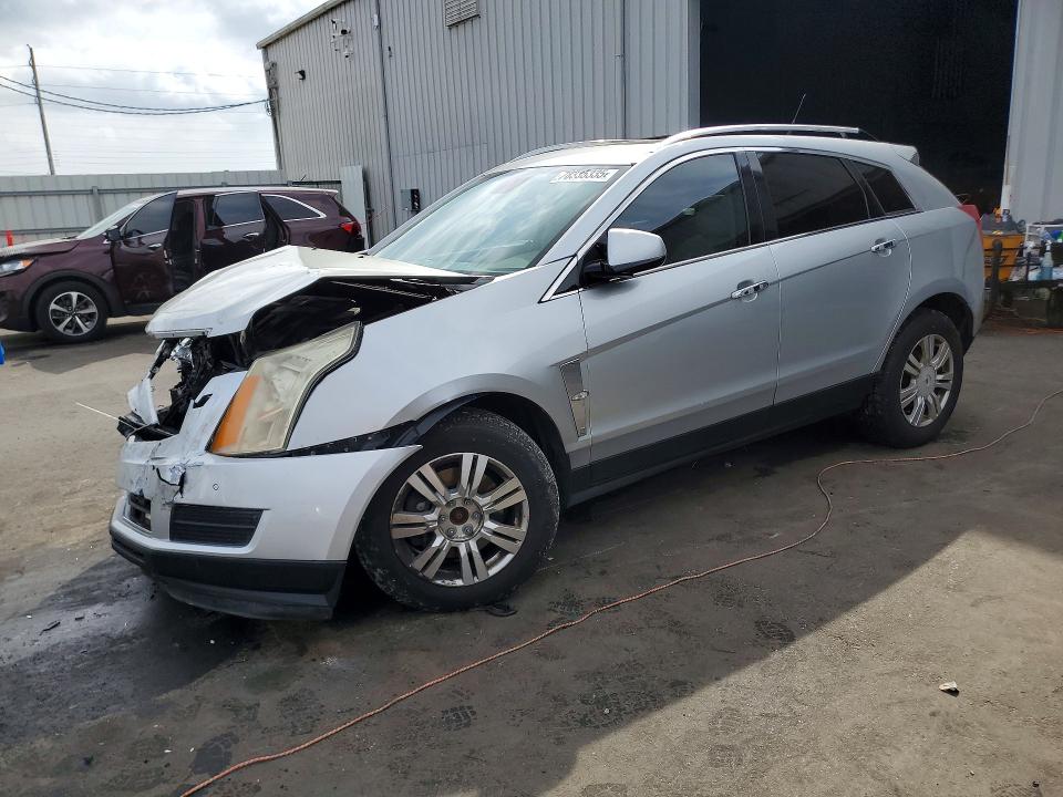 Продажа на аукционе авто 2011 Cadillac Srx, vin: 3GYFNAEY3BS560584, номер лота: 78335335
